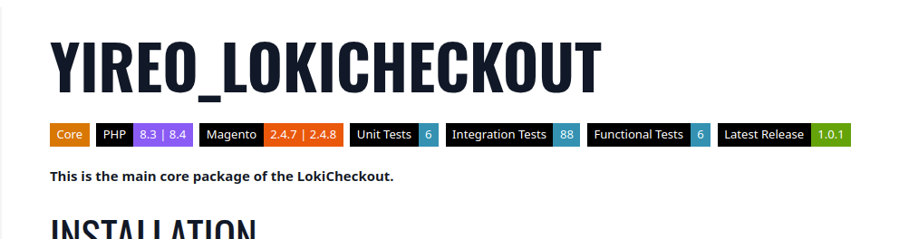 A single HTTP request to update numerous HTML elements, taken from hyva.demo.loki-checkout.com